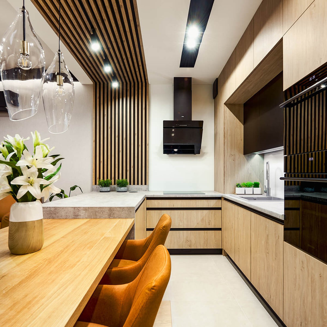 5 prednosti akustičnih drvenih panela