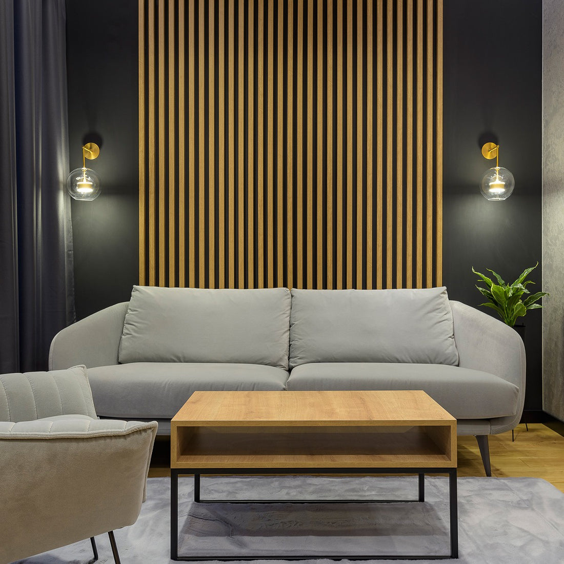 Što su drveni paneli?