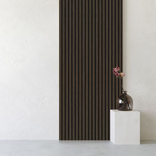 DELUX Akustični drveni paneli 270x60 cm - Wenge