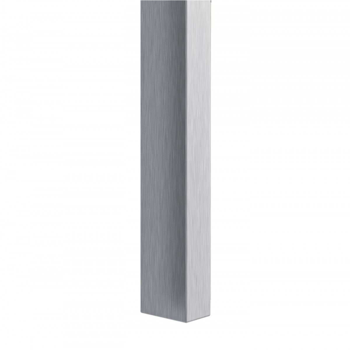 Dekorativne lajsne 3x4 cm - Srebrni Hrast